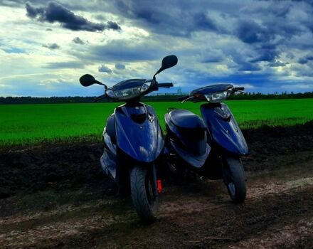 Ямаха Другая 2017 в Синельниковом на Automoto.ua Ямаха Другая, объемом двигателя 50 л и пробегом 0 тыс. км за 760 $, фото 8 на Automoto.ua