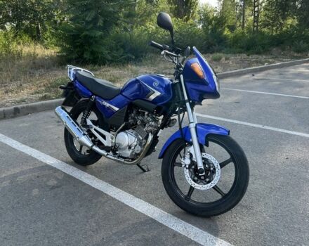 Ямаха Другая, объемом двигателя 0.13 л и пробегом 0 тыс. км за 1400 $, фото 1 на Automoto.ua