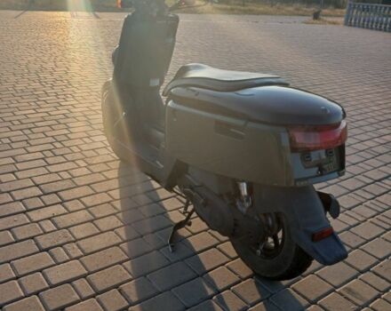 Ямаха Другая, объемом двигателя 50 л и пробегом 0 тыс. км за 500 $, фото 2 на Automoto.ua