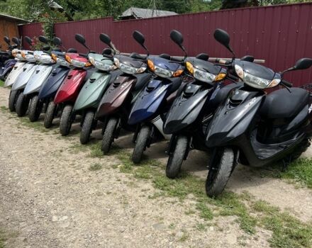 Ямаха Другая, объемом двигателя 49 л и пробегом 0 тыс. км за 850 $, фото 10 на Automoto.ua