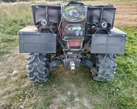 Ямаха Другая, объемом двигателя 0 л и пробегом 0 тыс. км за 3400 $, фото 5 на Automoto.ua