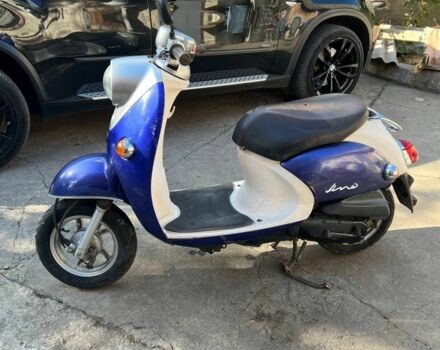Ямаха Інша, об'ємом двигуна 49 л та пробігом 0 тис. км за 330 $, фото 2 на Automoto.ua