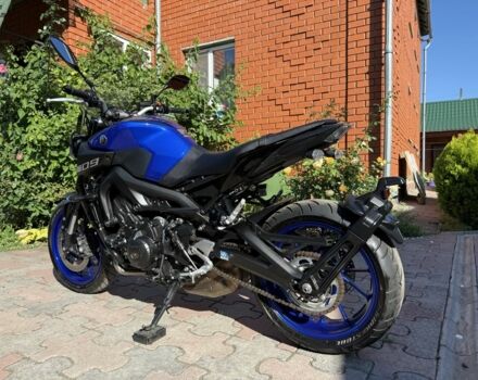 Ямаха Другая 2018 в Зенькове на Automoto.ua Ямаха Другая, объемом двигателя 0.9 л и пробегом 0 тыс. км за 9600 $, фото 6 на Automoto.ua