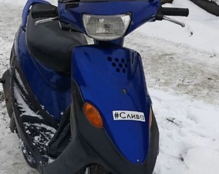 Ямаха Інша, об'ємом двигуна 80 л та пробігом 0 тис. км за 261 $, фото 1 на Automoto.ua