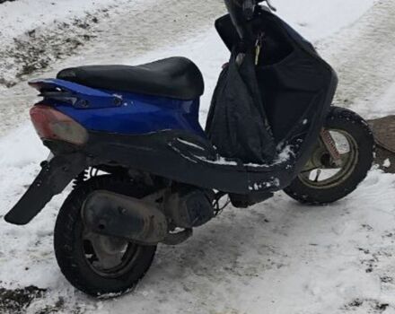 Ямаха Інша, об'ємом двигуна 80 л та пробігом 0 тис. км за 261 $, фото 2 на Automoto.ua