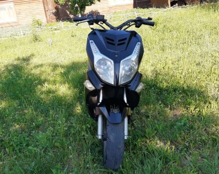 Ямаха Інша, об'ємом двигуна 0.15 л та пробігом 0 тис. км за 550 $, фото 5 на Automoto.ua