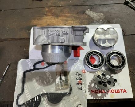 Ямаха Другая, объемом двигателя 0.25 л и пробегом 0 тыс. км за 251 $, фото 2 на Automoto.ua