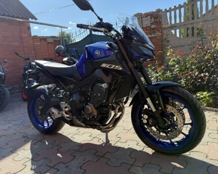 Ямаха Другая 2018 в Зенькове на Automoto.ua Ямаха Другая, объемом двигателя 0.9 л и пробегом 0 тыс. км за 9600 $, фото 1 на Automoto.ua