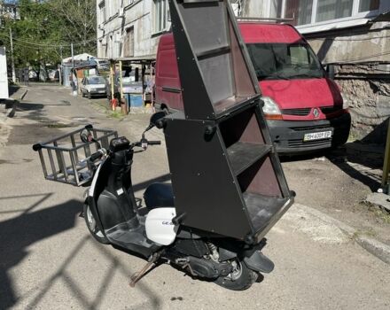 Ямаха Другая, объемом двигателя 50 л и пробегом 0 тыс. км за 1000 $, фото 16 на Automoto.ua