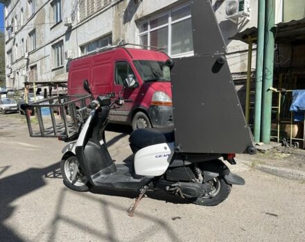 Ямаха Другая, объемом двигателя 50 л и пробегом 0 тыс. км за 1000 $, фото 15 на Automoto.ua