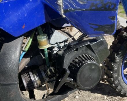 Ямаха Інша, об'ємом двигуна 50 л та пробігом 0 тис. км за 220 $, фото 4 на Automoto.ua