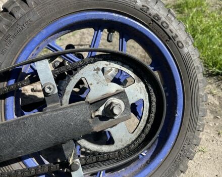 Ямаха Інша, об'ємом двигуна 50 л та пробігом 0 тис. км за 220 $, фото 6 на Automoto.ua