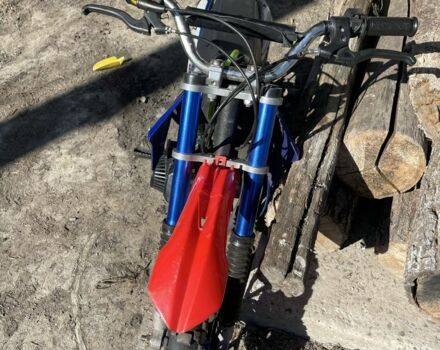 Ямаха Інша, об'ємом двигуна 50 л та пробігом 0 тис. км за 220 $, фото 1 на Automoto.ua