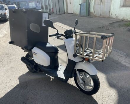 Ямаха Другая, объемом двигателя 50 л и пробегом 0 тыс. км за 1000 $, фото 5 на Automoto.ua