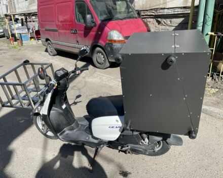 Ямаха Другая, объемом двигателя 50 л и пробегом 0 тыс. км за 1000 $, фото 7 на Automoto.ua