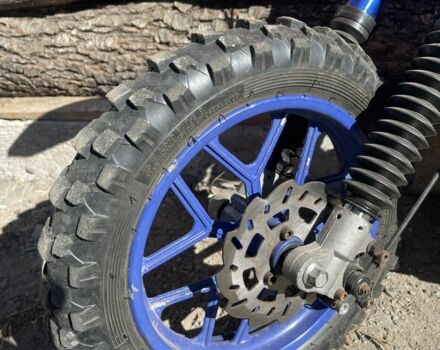 Ямаха Інша, об'ємом двигуна 50 л та пробігом 0 тис. км за 220 $, фото 5 на Automoto.ua