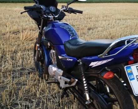 Ямаха Інша, об'ємом двигуна 0.13 л та пробігом 0 тис. км за 921 $, фото 1 на Automoto.ua