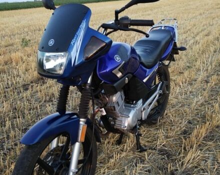 Ямаха Інша, об'ємом двигуна 0.13 л та пробігом 0 тис. км за 921 $, фото 2 на Automoto.ua