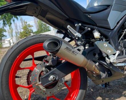 Ямаха Другая 2021 в Днепре (Днепропетровске) на Automoto.ua Ямаха Другая, объемом двигателя 0.32 л и пробегом 0 тыс. км за 5300 $, фото 3 на Automoto.ua