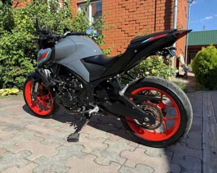 Ямаха Другая, объемом двигателя 0.32 л и пробегом 0 тыс. км за 5000 $, фото 6 на Automoto.ua