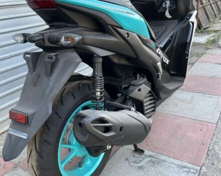 Ямаха Інша, об'ємом двигуна 0.16 л та пробігом 0 тис. км за 3200 $, фото 3 на Automoto.ua