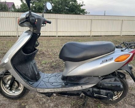 Ямаха Другая, объемом двигателя 49 л и пробегом 0 тыс. км за 678 $, фото 3 на Automoto.ua