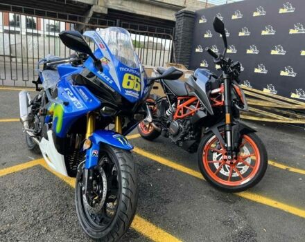 Ямаха Другая, объемом двигателя 0.25 л и пробегом 0 тыс. км за 2190 $, фото 6 на Automoto.ua