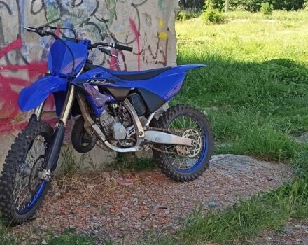 Ямаха Другая, объемом двигателя 0.13 л и пробегом 0 тыс. км за 6200 $, фото 4 на Automoto.ua