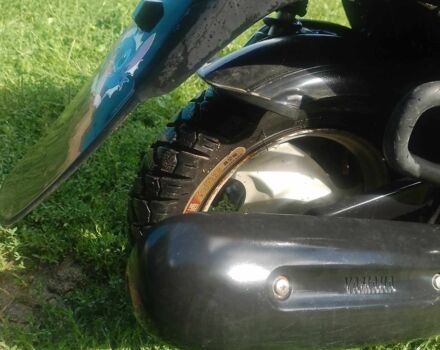 Ямаха Другая, объемом двигателя 49 л и пробегом 0 тыс. км за 557 $, фото 2 на Automoto.ua