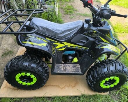 Ямаха Другая, объемом двигателя 0.13 л и пробегом 0 тыс. км за 896 $, фото 1 на Automoto.ua