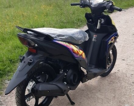 Ямаха Другая, объемом двигателя 0.13 л и пробегом 0 тыс. км за 2450 $, фото 5 на Automoto.ua