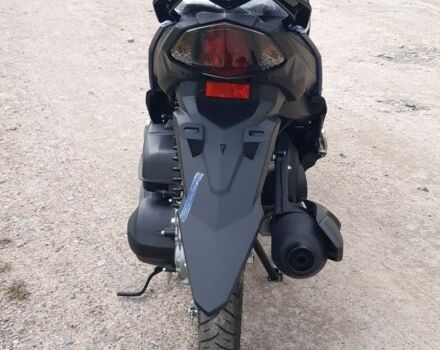 Ямаха Другая, объемом двигателя 0.13 л и пробегом 0 тыс. км за 2450 $, фото 4 на Automoto.ua