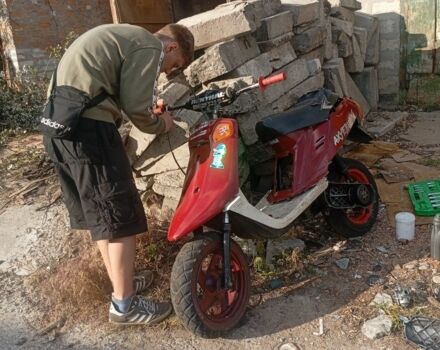 Ямаха Інша, об'ємом двигуна 80 л та пробігом 0 тис. км за 291 $, фото 4 на Automoto.ua