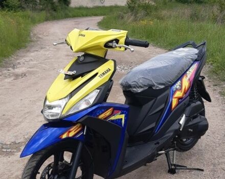 Ямаха Другая, объемом двигателя 0.13 л и пробегом 0 тыс. км за 2450 $, фото 3 на Automoto.ua