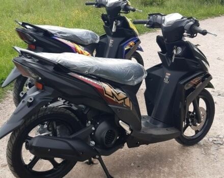 Ямаха Другая, объемом двигателя 0.13 л и пробегом 0 тыс. км за 2450 $, фото 7 на Automoto.ua