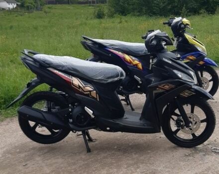 Ямаха Другая, объемом двигателя 0.13 л и пробегом 0 тыс. км за 2450 $, фото 9 на Automoto.ua