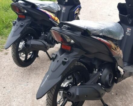 Ямаха Другая, объемом двигателя 0.13 л и пробегом 0 тыс. км за 2450 $, фото 10 на Automoto.ua