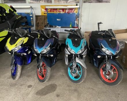 Ямаха Другая, объемом двигателя 0.16 л и пробегом 0 тыс. км за 3550 $, фото 3 на Automoto.ua