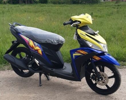 Ямаха Другая, объемом двигателя 0.13 л и пробегом 0 тыс. км за 2450 $, фото 1 на Automoto.ua