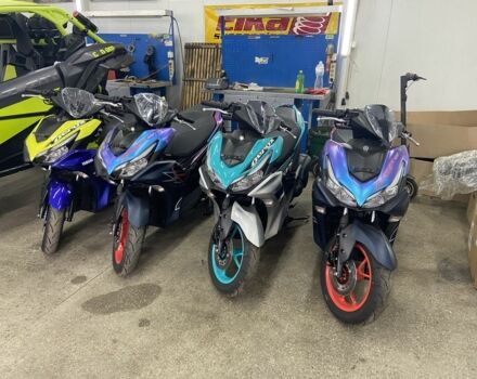 Ямаха Другая, объемом двигателя 0.16 л и пробегом 0 тыс. км за 3550 $, фото 2 на Automoto.ua