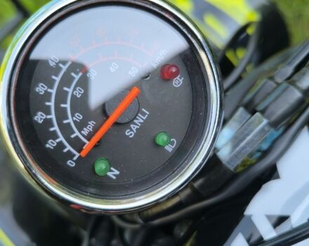 Ямаха Другая, объемом двигателя 0.13 л и пробегом 0 тыс. км за 896 $, фото 6 на Automoto.ua