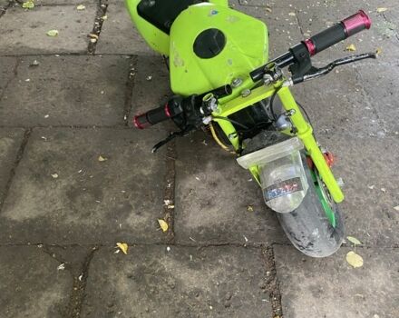 Ямаха Другая, объемом двигателя 49 л и пробегом 0 тыс. км за 150 $, фото 1 на Automoto.ua