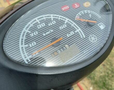 Ямаха Другая, объемом двигателя 49 л и пробегом 0 тыс. км за 800 $, фото 5 на Automoto.ua