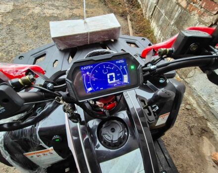 Ямаха Інша, об'ємом двигуна 0.2 л та пробігом 0 тис. км за 2250 $, фото 2 на Automoto.ua