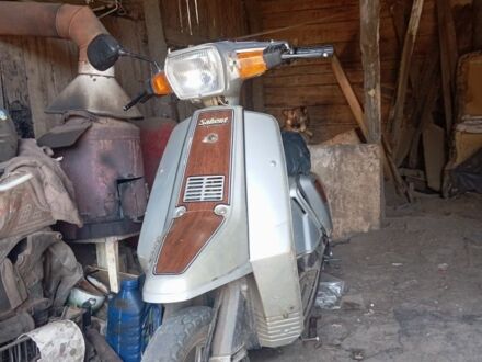 Ямаха Інша, об'ємом двигуна 49 л та пробігом 0 тис. км за 6500 $, фото 1 на Automoto.ua
