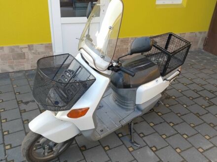 Ямаха Другая 1982 в Сосновке на Automoto.ua Ямаха Другая, объемом двигателя 49 л и пробегом 0 тыс. км за 250 $, фото 1 на Automoto.ua