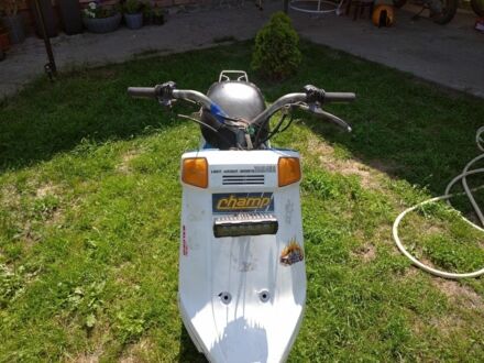 Ямаха Другая, объемом двигателя 50 л и пробегом 0 тыс. км за 5500 $, фото 1 на Automoto.ua