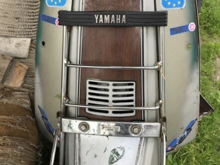 Ямаха Другая, объемом двигателя 49 л и пробегом 0 тыс. км за 2777 $, фото 1 на Automoto.ua