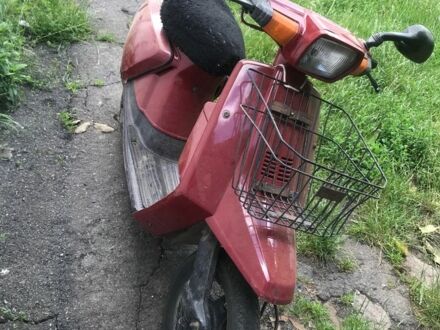 Ямаха Другая 1995 в Пирятине на Automoto.ua Ямаха Другая, объемом двигателя 49 л и пробегом 0 тыс. км за 97 $, фото 1 на Automoto.ua