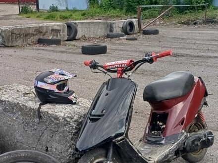 Ямаха Другая 1997 в Василькове на Automoto.ua Ямаха Другая, объемом двигателя 65 л и пробегом 0 тыс. км за 300 $, фото 1 на Automoto.ua